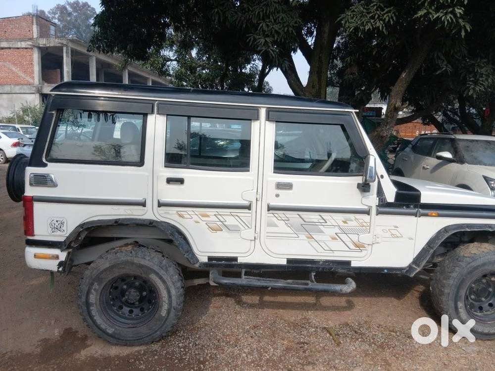 Mahindra Bolero Slx, 2017, Diesel
