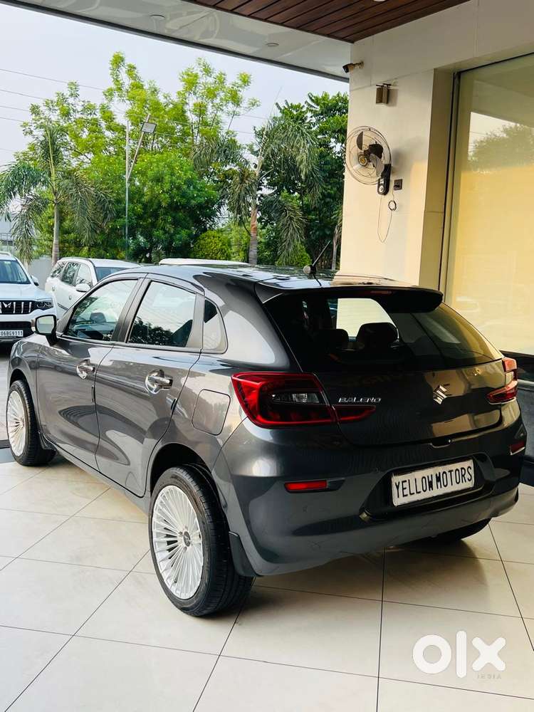 Maruti Suzuki Baleno 1.2 Delta At, 2025, Petrol