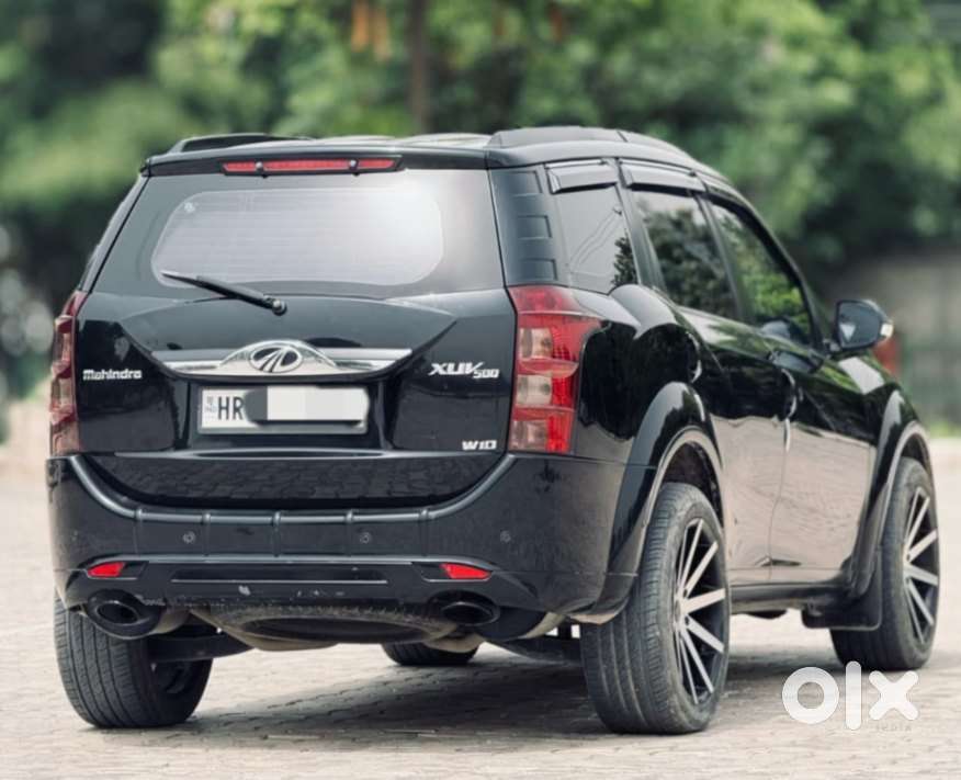 Mahindra Xuv500 W10 1.99 Mhawk, 2018, Diesel