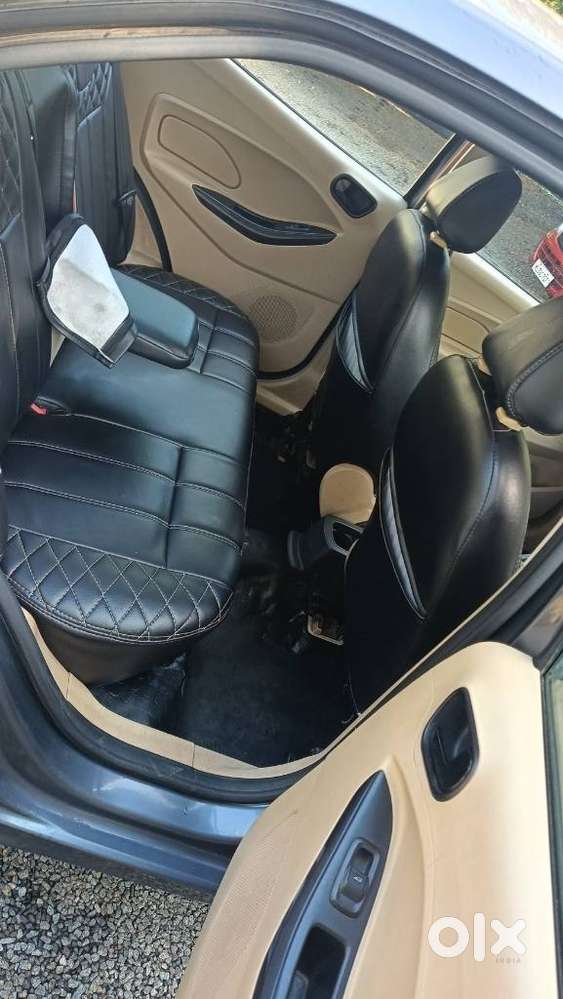 Ford Figo Aspire Titanium Diesel, 2017, Diesel