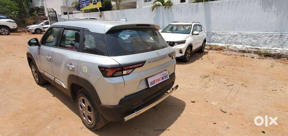 Maruti Suzuki Vitara Brezza 1.5 Vxi, 2023, Cng & Hybrids