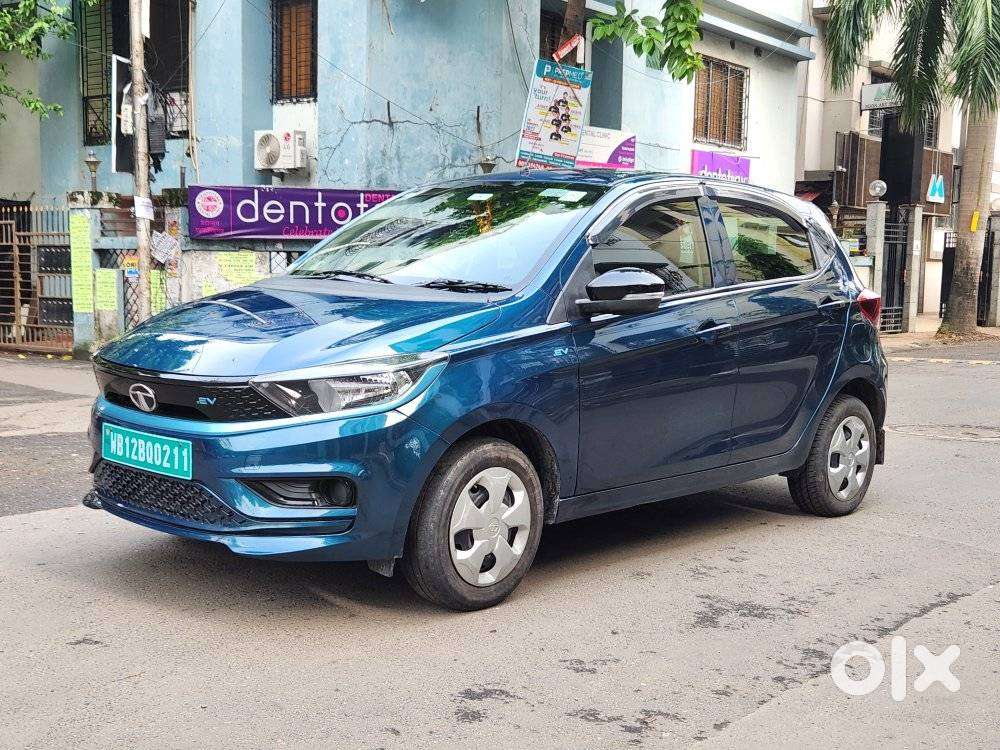 Tata Tiago Ev Xt Mr, 2023, Electric
