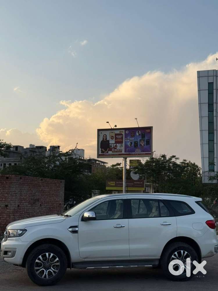 Ford Diesel Automatic 2019 Year