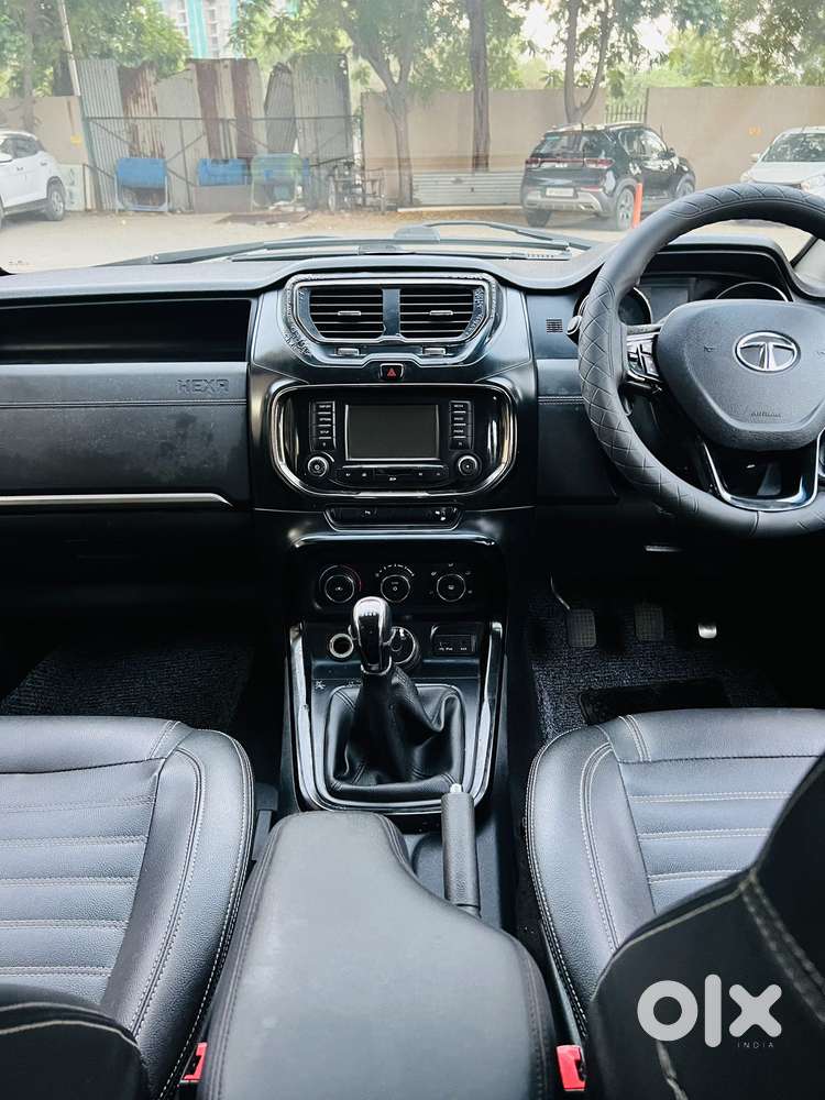 Tata Hexa Xm Plus, 2018, Diesel
