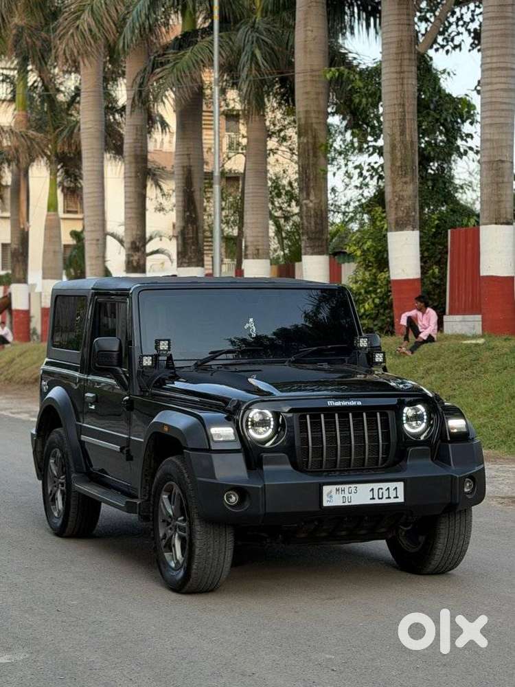 Mahindra Thar Crde, 2021, Diesel