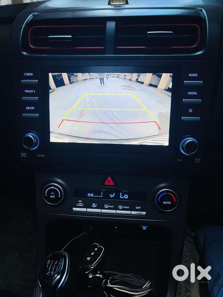 Hyundai Creta King Edition 1.5 Diesel, 2023, Diesel