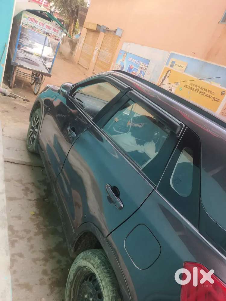 Maruti Suzuki Brezza 2020 Petrol Well Maintained