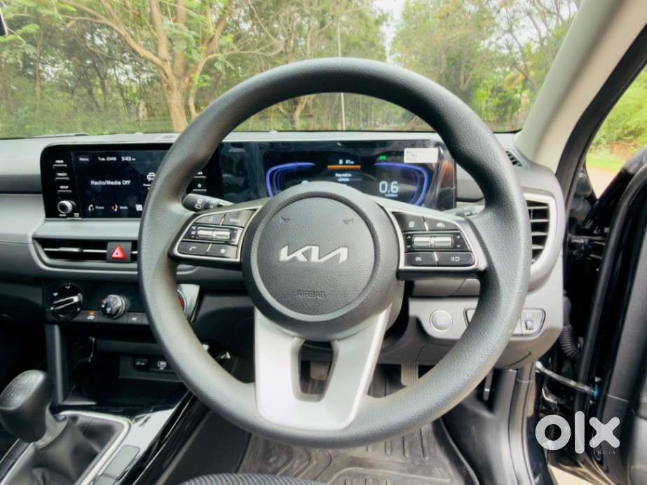Kia Seltos Htk Plus G, 2025, Petrol