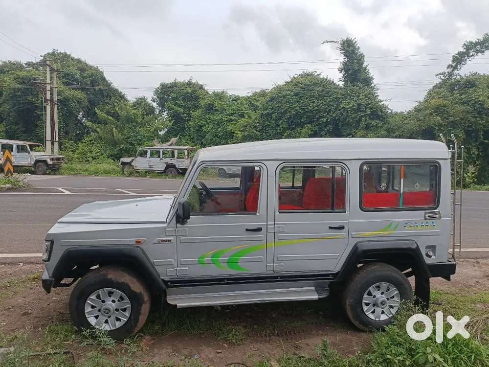 Force Motors Trax Gama 2005 Model