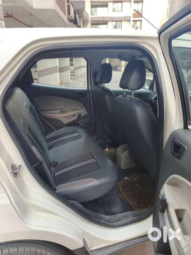 Ford Ecosport [ ] 1.5 Ambiente Tdci, 2013, Diesel