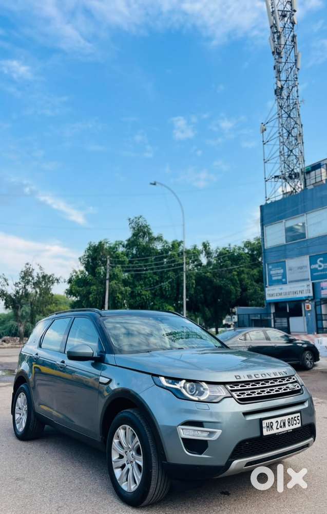 Land Rover Discovery Sport Td4 Hse Luxury, 2016, Diesel
