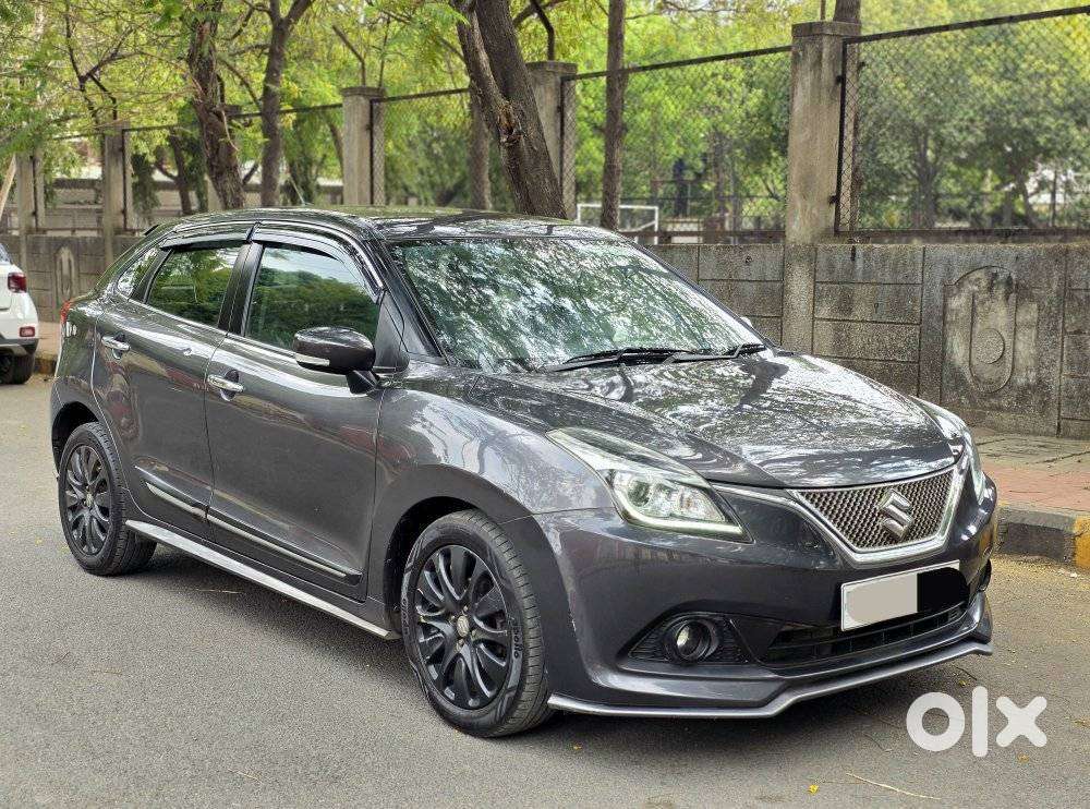 Maruti Suzuki Baleno Rs Petrol, 2017, Petrol