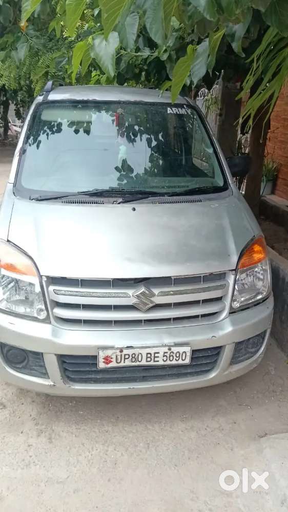 Maruti Suzuki Wagon R 2009