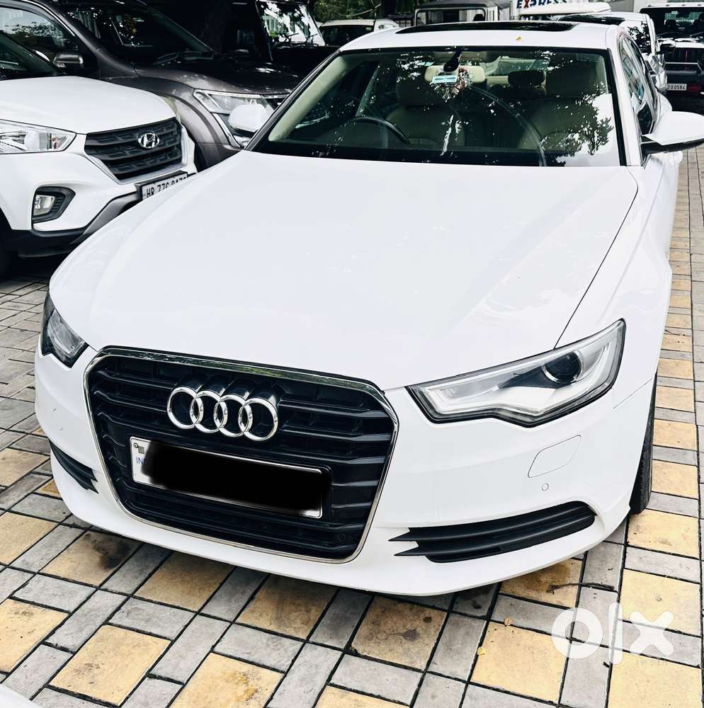 Audi A6 2.0 Tdi Premium With Sunroof, 2012, Diesel