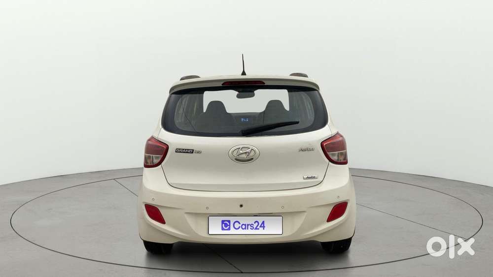 Hyundai Grand I10 Asta 1.2 Kappa Vtvt, 2014, Petrol