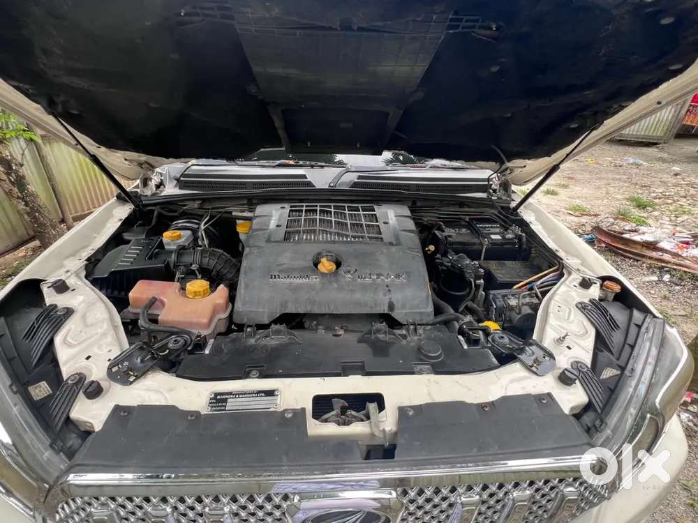Mahindra Scorpio 1.99 2015