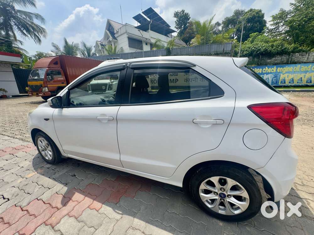 Ford Figo 1.5d Titanium Mt, 2017, Diesel