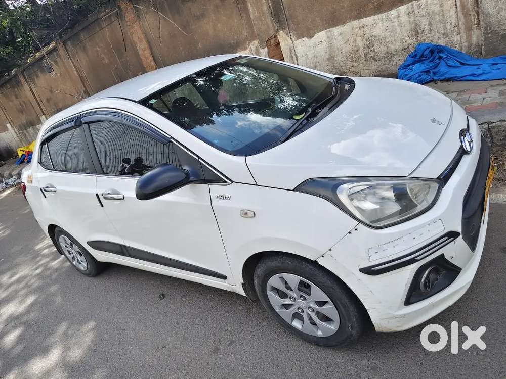 2017 Hyundai Xcent CRDi