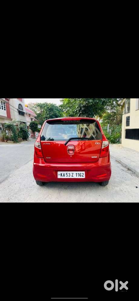 Hyundai I10 Sportz At, 2011, Petrol