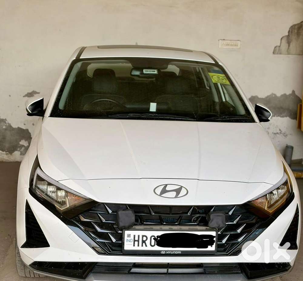 Hyundai Petrol Manual 2024