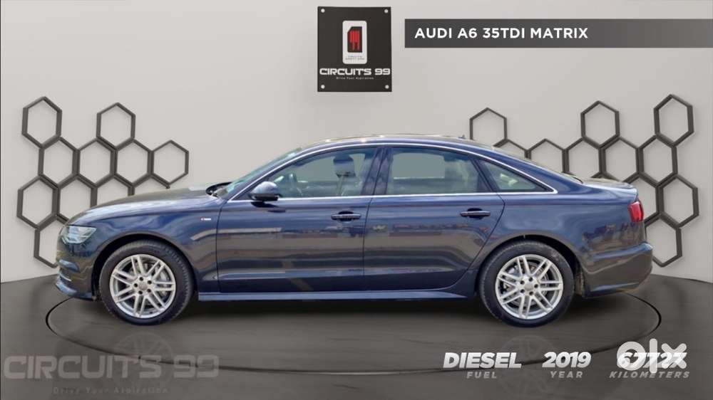 Audi A6 2.0 35 Tdi Technology, 2018, Diesel