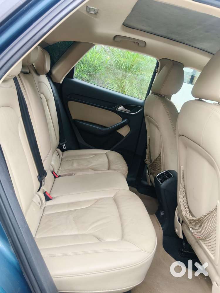 Audi Q3 2.0 Tdi Quattro, 2017, Diesel