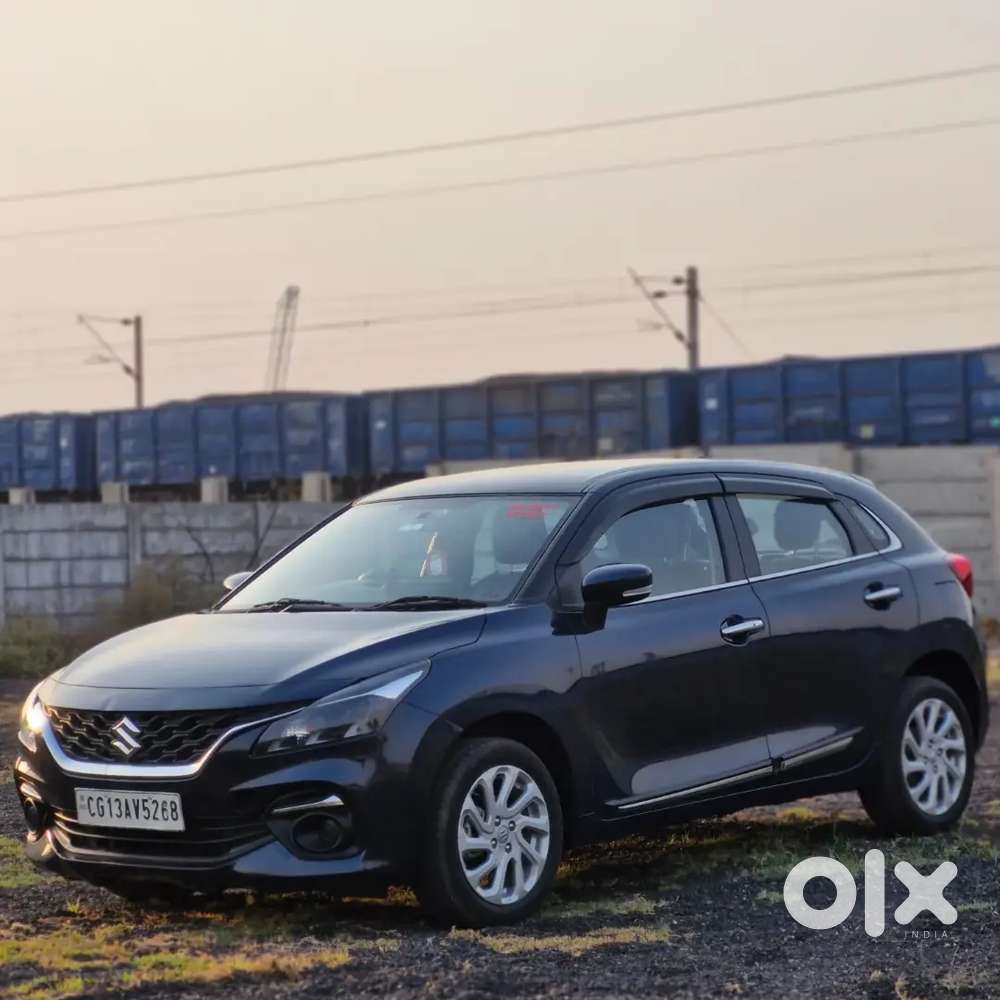 Maruti Suzuki Baleno