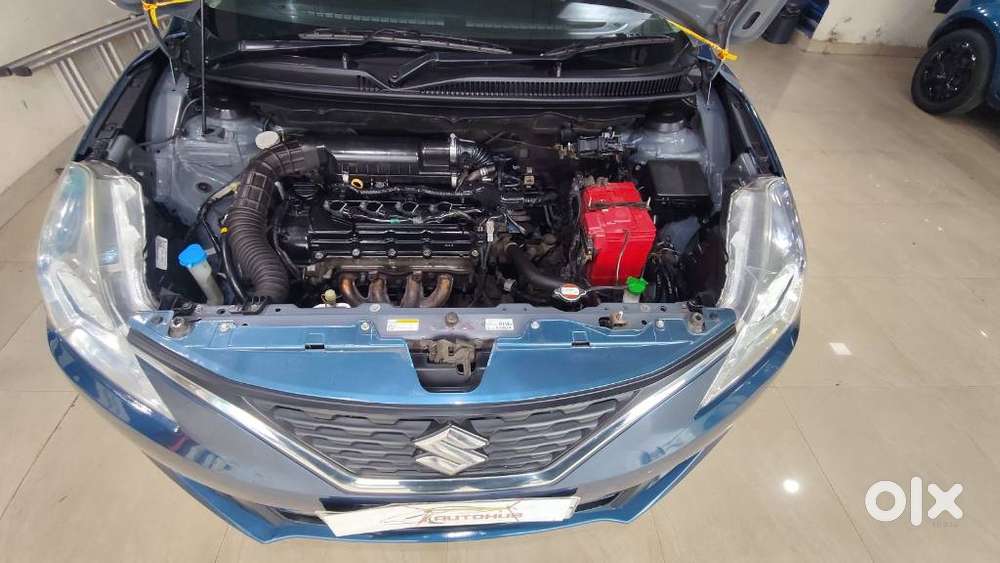 Maruti Suzuki Baleno 1.2 Delta, 2018, Petrol