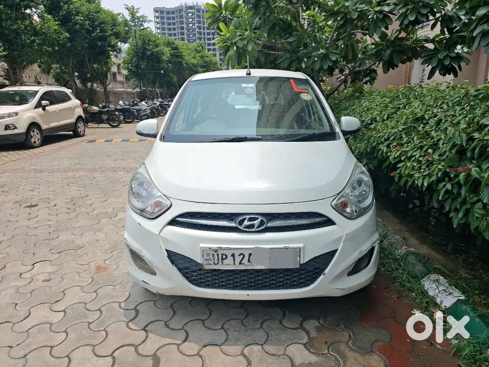 Hyundai I10 Oct 2012 Well Maintained