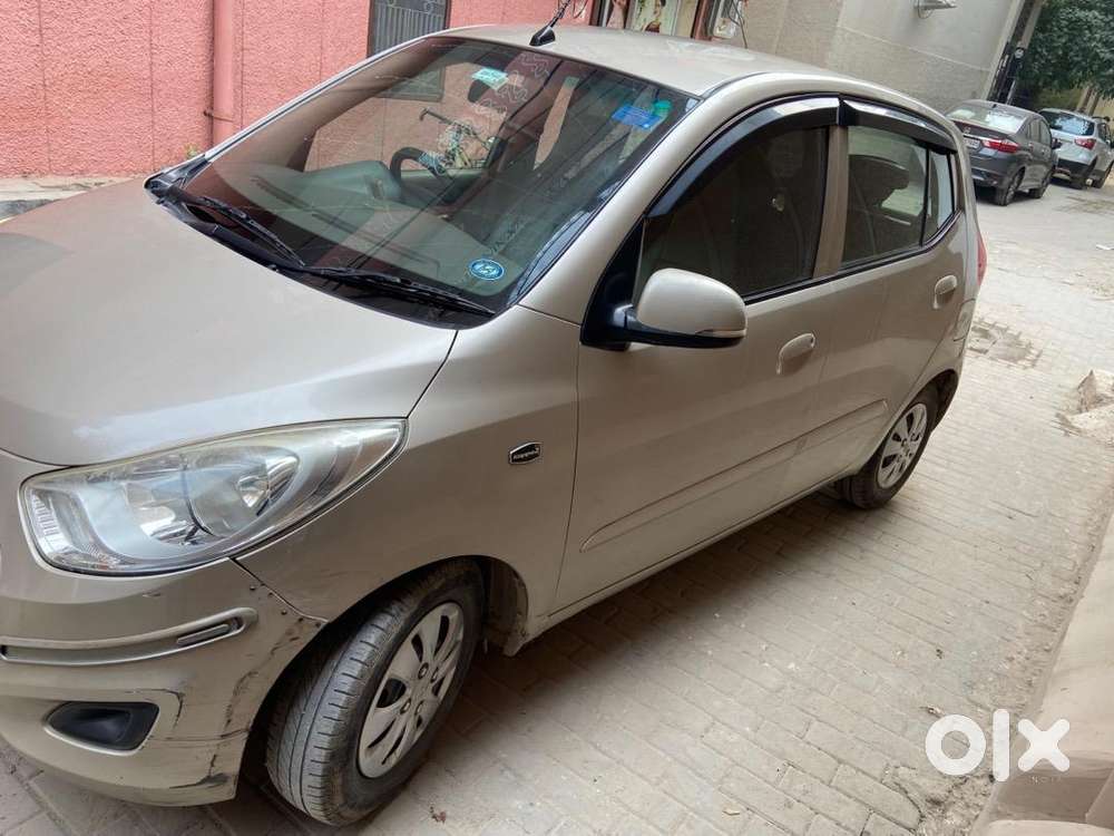 Hyundai I10 (2011)