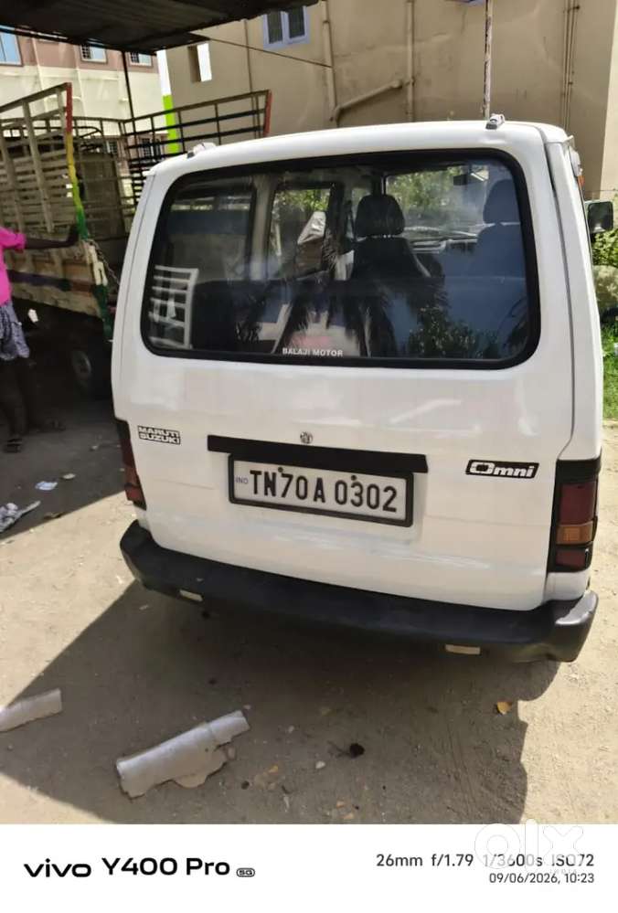 Maruti Suzuki Omni 0.8 2009