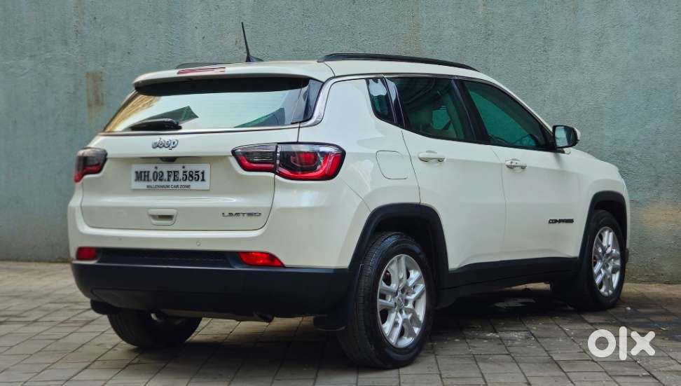 Jeep Compass 2.0 Limited (o) Diesel, 2019, Diesel