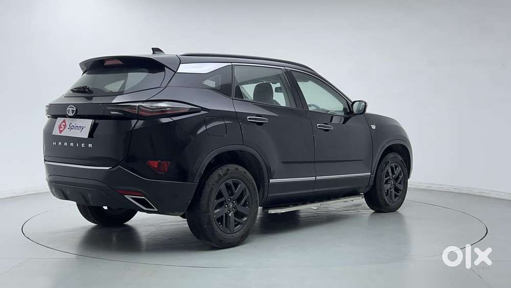 Tata Harrier Xza Plus Dark Edition, 2020, Diesel