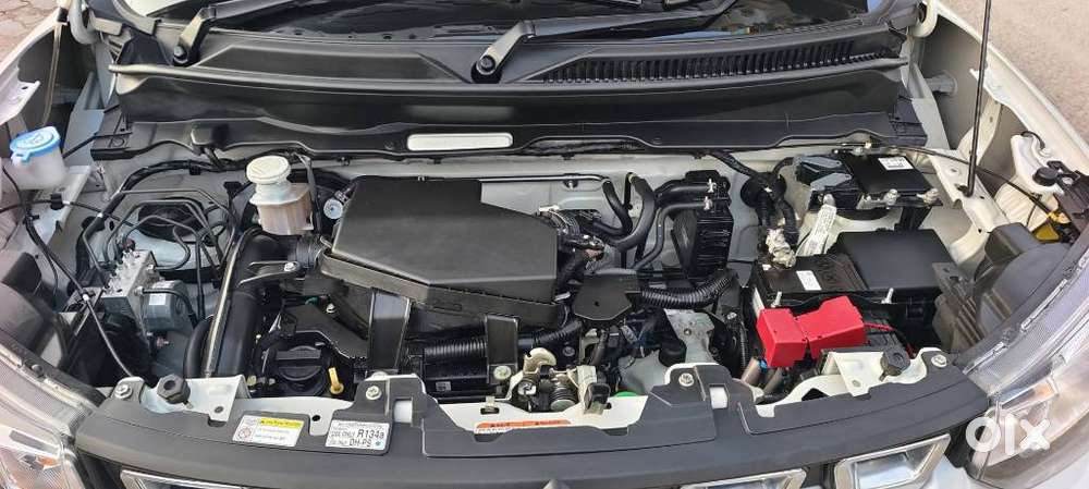 Maruti Suzuki S-presso Vxi Opt At, 2025, Petrol
