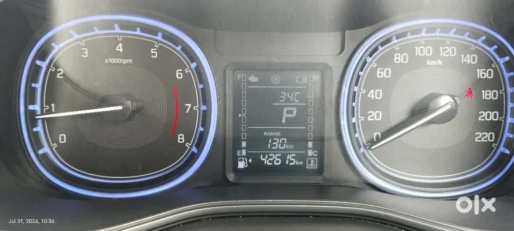 Toyota Urban Cruiser 2022 1.5 High Grade At