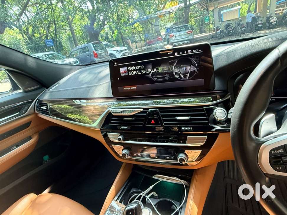 Bmw 6 Series Gt 630i M Sport, 2024, Petrol