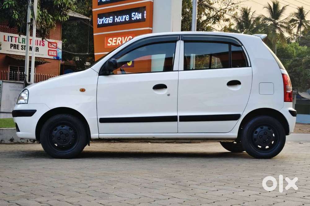 Hyundai Santro Xing Gls, 2014, Petrol