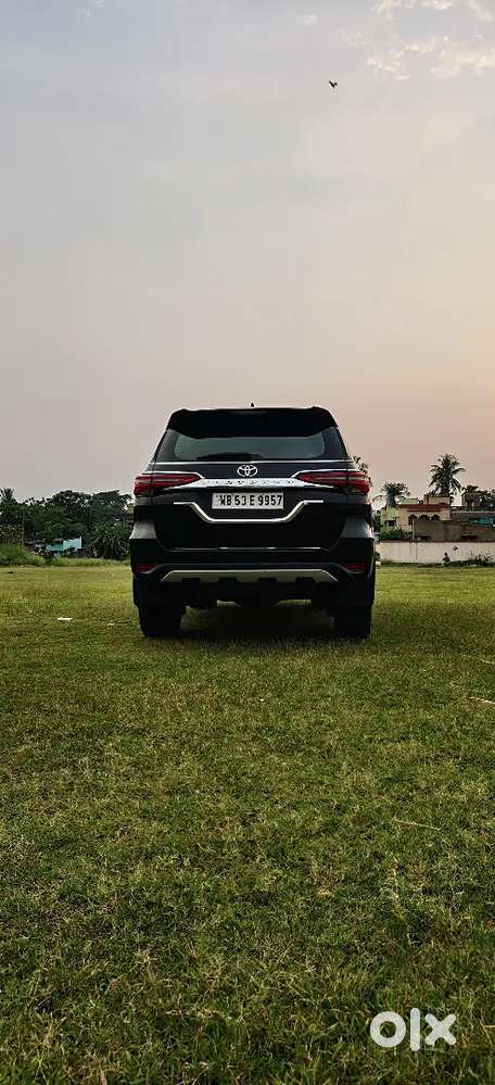 Toyota Fortuner Legender 2025 Diesel Well Maintained