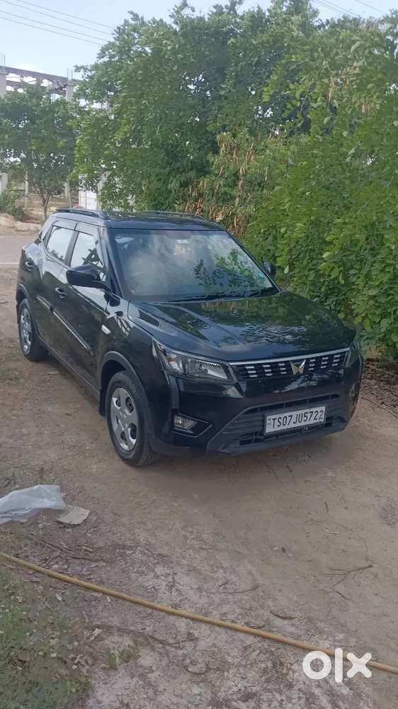 Mahindra Xuv300 Car