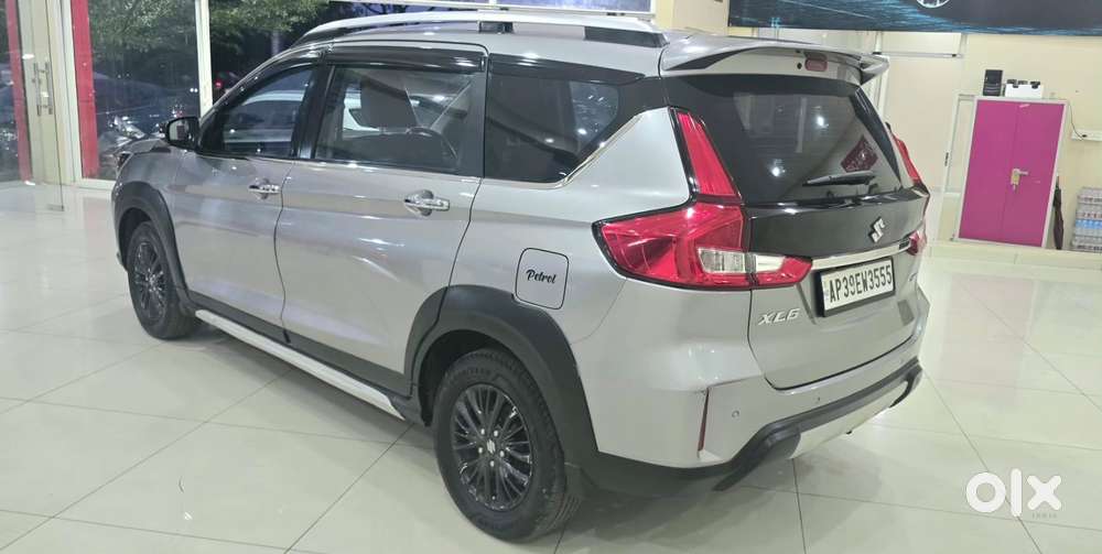 Maruti Suzuki Xl6 1.5 Alpha Plus Dual Tone Mt, 2020, Petrol
