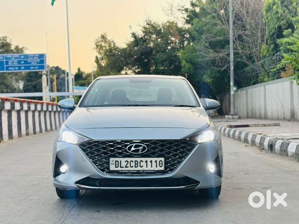 Hyundai New Verna 2020
