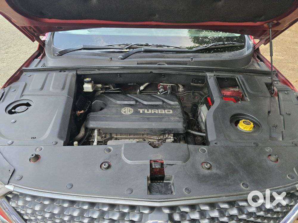 Mg Hector Sharp Dct Petrol, 2019, Petrol