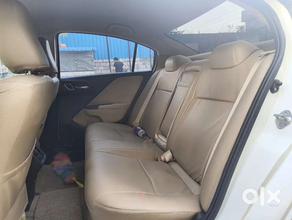 Honda City 2018 Petrol Well Maintained