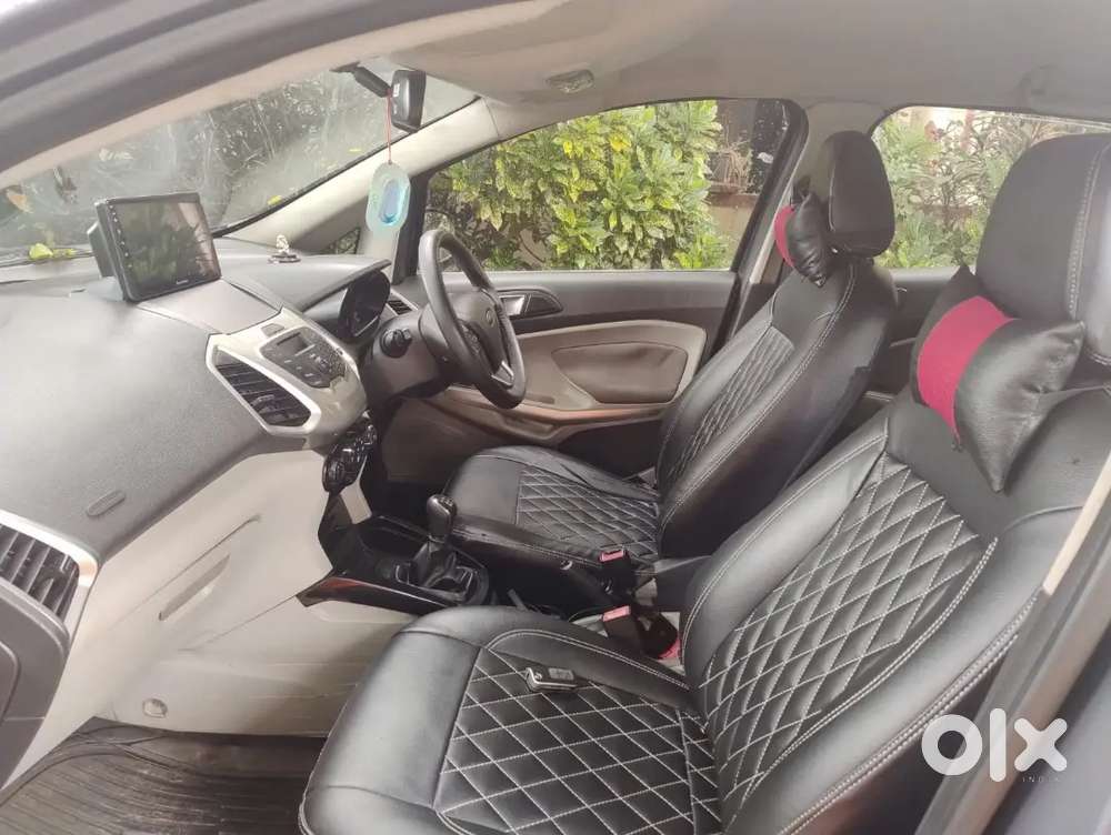 Ford Ecosport 2017 Model