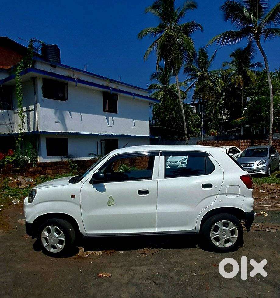 Maruti Suzuki S-presso Vxi, 2020, Petrol