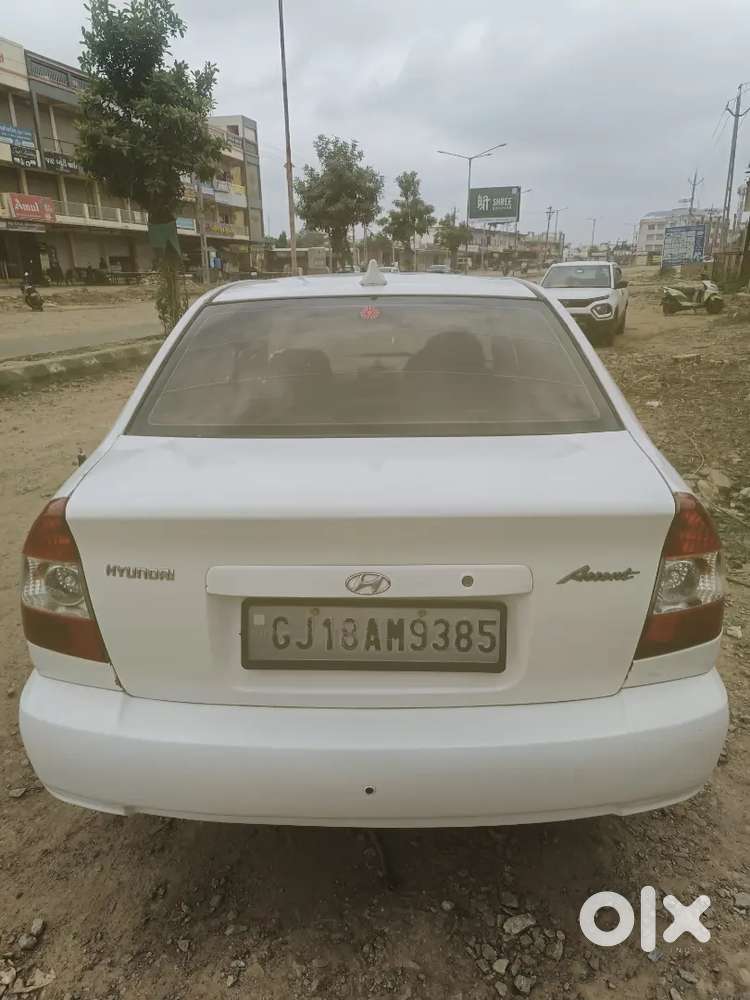 Hyundai Accent 1.5 2012