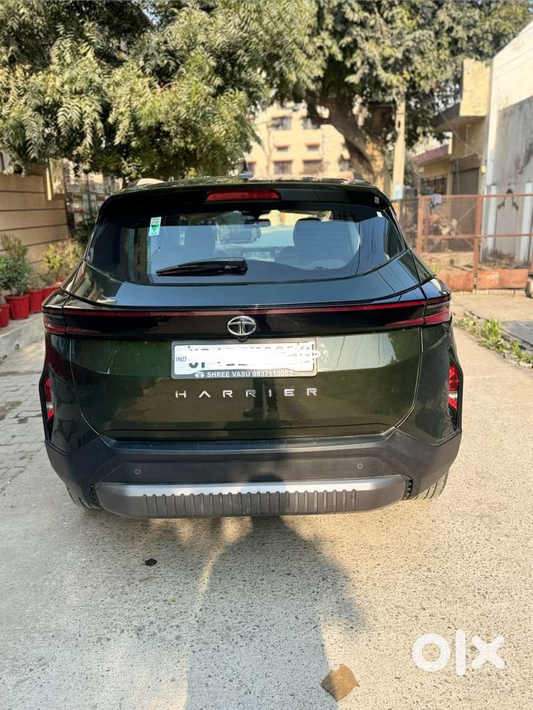 Tata Harrier 2024 Top Model Diesel Well Maintained