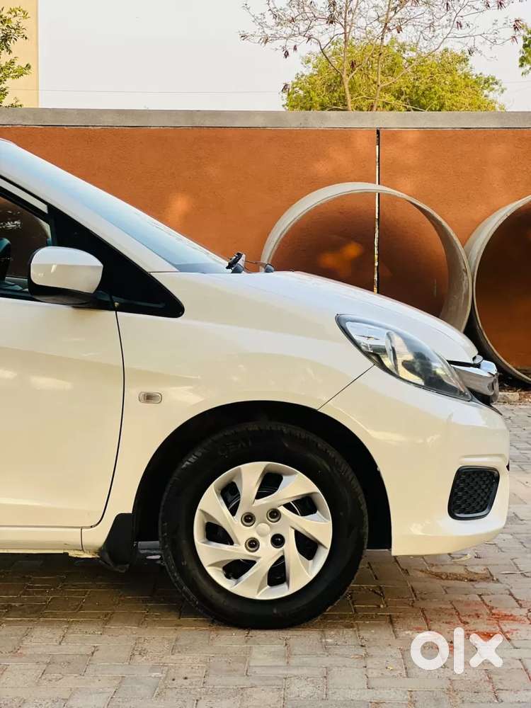 Honda Amaze 1.2 E I-vtec, 2016, Petrol