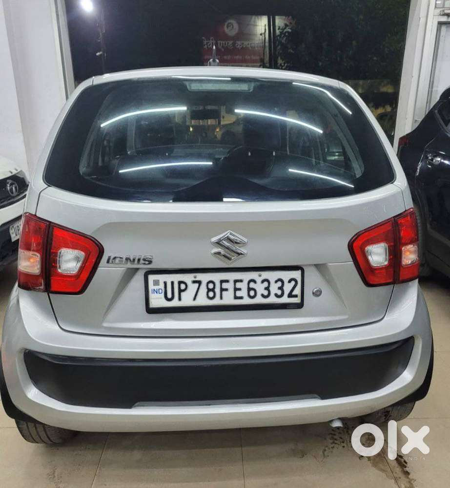 Maruti Suzuki Ignis, 2018, Petrol