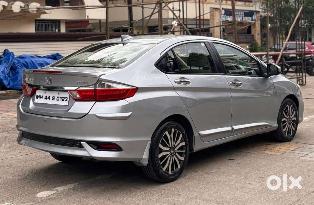 Honda City 1.5 Zx I-dtec Mt, 2019, Diesel
